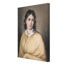 Bettina von Arnim Canvas Print