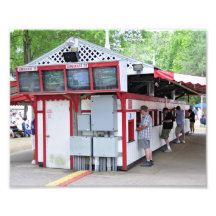 Betting Windows at Saratoga Photo Art
