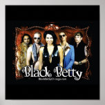 Betty noire posters