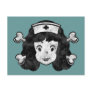 Betty RN, Pirate Postcards
