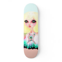 "Betty" Skateboard