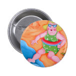 Betty va barboter badges avec agrafe