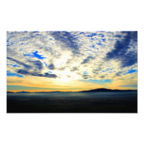 Between Heavens and Earth
