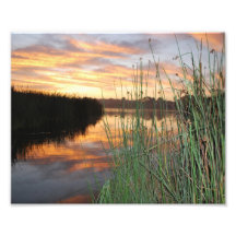 Beuna Vista Lagoon 06 Photo Print