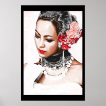 Beuty  poster