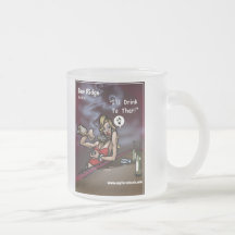 Bev Ridge- myFarcebook.com Barfly Coffee Mug