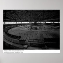 Bevatron de Platform du sud-est, 1966 Posters