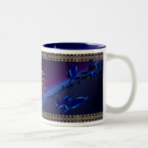 BEVblackroseP Mug