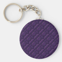 Beveled Diamonds 3 Key Chain