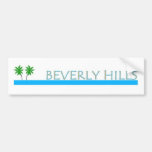 Beverly Hills, California Bumper Sticker