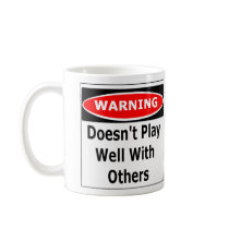 Beware62 Mug