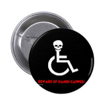 Beware Button