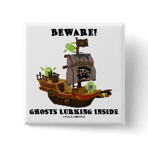 Beware! Ghosts Lurking Inside (Android)