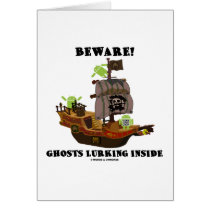 Beware! Ghosts Lurking Inside (Android)