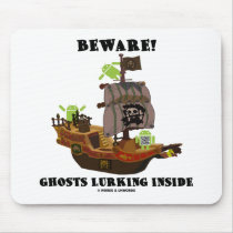 Beware! Ghosts Lurking Inside (Android)