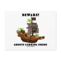 Beware! Ghosts Lurking Inside (Android)
