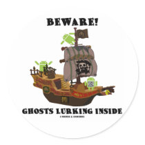 Beware! Ghosts Lurking Inside (Android)