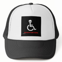 Beware Mesh Hats