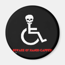 Beware Magnets