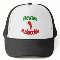 Beware Malocchio (Evil Eye) Hats