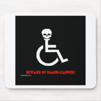 Beware Mouse Pads