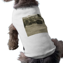 Beware of Dog Doggie T-Shirt