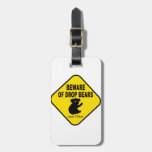 Beware of Drop Bears. Humourous Australian Legend