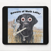 Beware of Meth Labs!