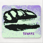 Beware of Rex mousepads