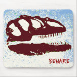 Beware of Rex mousepads