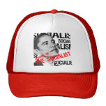Beware of the Socialist Mesh Hats