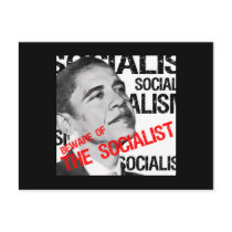 Beware of the Socialist Postcards