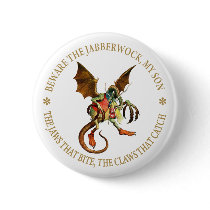 BEWARE THE JABBERWOCK , MY SON