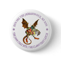BEWARE THE JABBERWOCK, MY SON