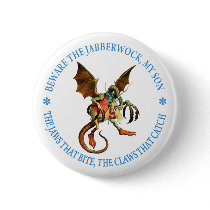 BEWARE THE JABBERWOCK, MY SON