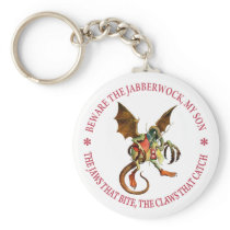 BEWARE THE JABBERWOCK, MY SON