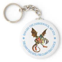 BEWARE THE JABBERWOCK, MY SON