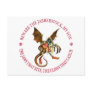 BEWARE THE JABBERWOCK, MY SON POST CARDS