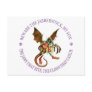 BEWARE THE JABBERWOCK, MY SON POST CARDS