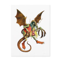 Beware the Jabberwock, My Son. The Jaws That Bite