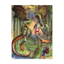 BEWARE THE JABBERWOCK MY SON, THE JAWS THAT BITE