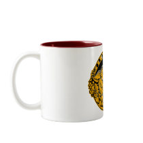 Beware The Moors mug