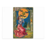 Beware the Witching Hour! Post Cards