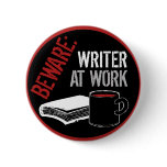 Beware: Writer at Work