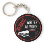 Beware: Writer at Work