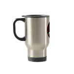 Beware: Writer at Work Coffee Mugs