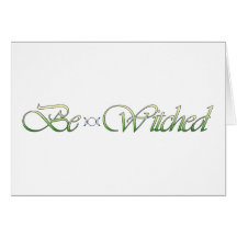 BeWitched Card