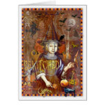Bewitched Greeting Cards