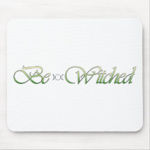 BeWitched Mouse Pad