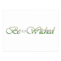 BeWitched Post Cards